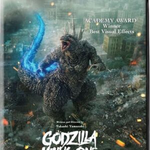 Godzilla Minus One (4K Ultra HD + Blu-ray)