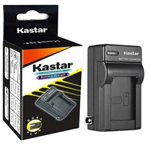 Kastar Travel Charger Replacement for Panasonic Lumix DMC-ZS19, ZS8, ZS10, ZS20, ZS7, ZS3, ZS15, ZS5, ZS6, TZ20, TZ7, TZ30, ZR1, TZ10, ZR3, TZ19