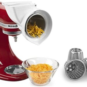 KitchenAid RVSA Slicer & Shredder Attachment