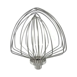 KitchenAid Stand Mixer, 7 QT, Wire Whip, W10352664