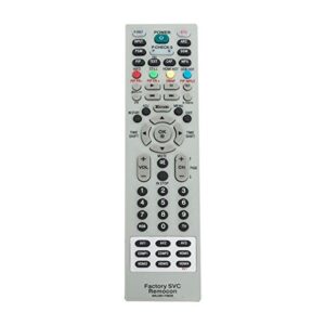 MKJ39170828 Replacement Service Remote Control fit for LG LCD LED TV