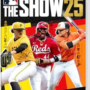 MLB The Show 25 – Nintendo Switch