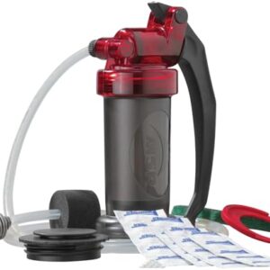 MSR MiniWorks EX Backcountry Water Purifier System
