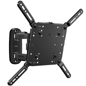 Made for Amazon Universal Full-Motion TV Wall Mount for TVs up to 55″ and Compatible with Amazon Fire TVs
