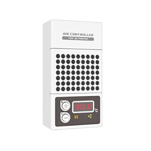 Mini Heater for 3D Printer, Resin 3D Printer Temperature Controller Heating Thermostat Temp Control for LCD DLP 3D Printers