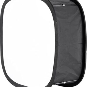Neewer LED Light Panel Softbox for 660/530/480 LED Light – Outer 16.3” x 6.5”, Inner 9.8” x 8.7”, Foldable Light Diffuser with Strap Attachment and Bag for Photo Studio Portrait Video Shooting