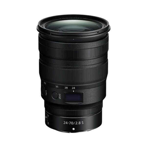 Nikon NIKKOR Z 24-70mm f/2.8 S | Professional large aperture mid-range zoom lens for Z series mirrorless cameras | Nikon USA Model - Image 5