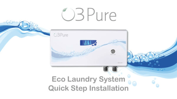 O3 Pure Professional Ozone Eco Laundry Washer System - Newest Generation - Image 8