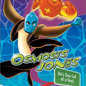 Osmosis Jones [DVD]