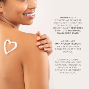 Osmosis ACCELERATE Advanced Acne Spot Treatment, Targets Existing Acne Blemishes While Preventing New Blemishes From Forming, 0.17 Fl Oz