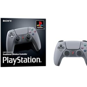 PlayStation DualSense Wireless Controller – 30th Anniversary Limited Edition