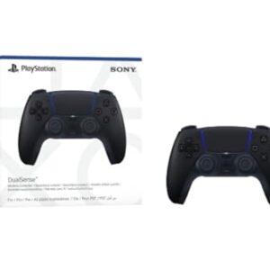 PlayStation DualSense® Wireless Controller – Midnight Black