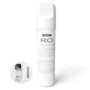RO Filter Replacement Cartridge, Quick Changes & No Installation Required, 180-210 Days Replacement Cartridge