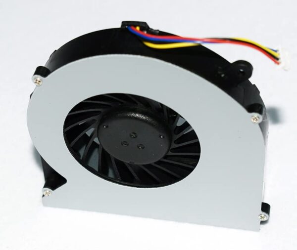 Rangale Laptop CPU Cooling Fan for Toshiba Satellite C850 C855 L855 L850 C850D C855D S855 L855D Series 4-pins V000270070 - Image 3