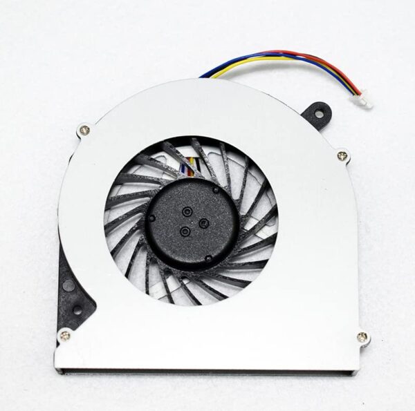Rangale Laptop CPU Cooling Fan for Toshiba Satellite C850 C855 L855 L850 C850D C855D S855 L855D Series 4-pins V000270070 - Image 4