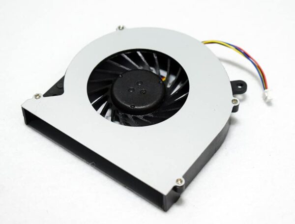 Rangale Laptop CPU Cooling Fan for Toshiba Satellite C850 C855 L855 L850 C850D C855D S855 L855D Series 4-pins V000270070 - Image 5