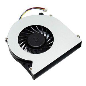 Rangale Laptop CPU Cooling Fan for Toshiba Satellite C850 C855 L855 L850 C850D C855D S855 L855D Series 4-pins V000270070