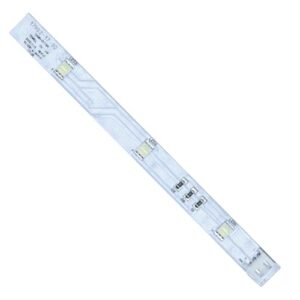 Refrigerator Light Freezer Lighting DA96-01119A LED Light Board Strip, Compatible with Samsung Refrigerator Replacement, Easy Install LED Strip