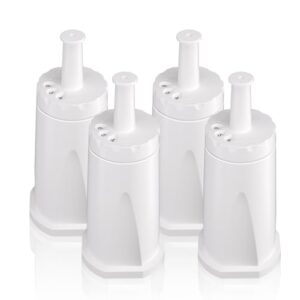 Replacement for Breville Barista Touch Espresso Machine BES880,BES881,Barista Pro BES878, Oracle Touch BES990, Oracle BES980, Dual Boiler BES920 Bambino ClaroSwiss，#BES008WHT0NUC1 (4 Pack)