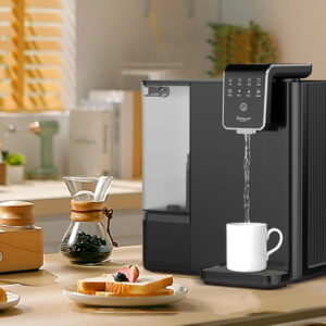 Reverse Osmosis Water Filter Countertop : 6-Stage Reverse Osmosis System with UV TDS Monitor SGS NSF/ANSI 58 Certified to Drain Darlingcare Water Purifier for Baby Pregnant Kitchen Office Home