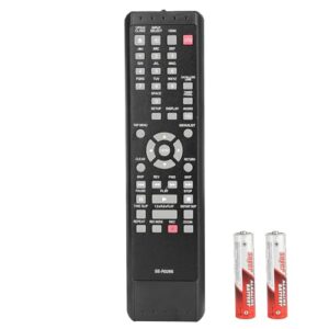 SE-R0265 SER0265 Remote Control Compatible with Toshiba DVD Video Recorder D-KR40KU D-R400 D-R410 D-R410KU D-KR10 D-KR10KU D-R420 D-R420KU Replacement Controller with Batteries