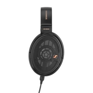 Sennheiser Consumer Audio HD 660S2 – Wired Audiophile Stereo Headphones with Deep Sub Bass, Optimized Surround, Transducer Airflow, Vented Magnet System and Voice Coil – Black