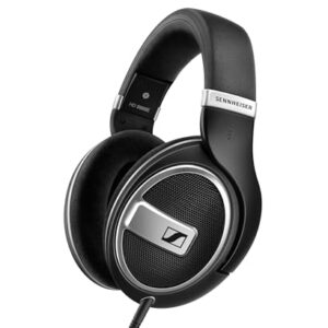 Sennheiser HD 599 – Open Headphones, Special Edition, Black, Wired