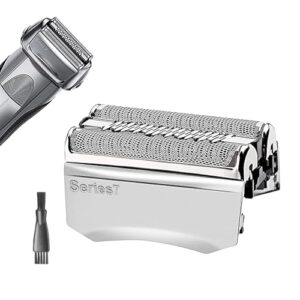 Series 7 70S Electric Replacement Shaver Head Accessories Series 7 Electric Shaver blade Compatible with Braun Series 7 Foil Shaver Replacement Heads 70s 790CC, 720, 750CC, 760CC,9565 Foil Shave