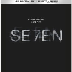 Seven (4K Ultra HD + Digital)