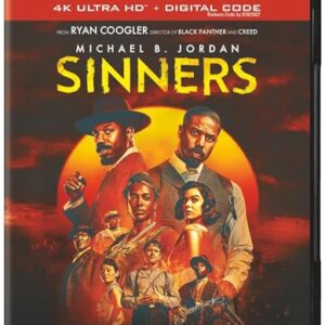 Sinners (4K Ultra HD + Digital)