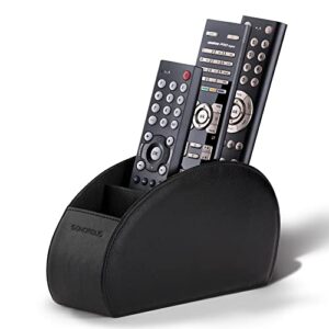 Sonorous Luxury Remote Control Holder (BLACK)