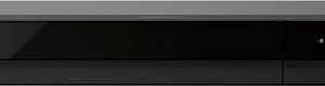 Sony UBP-X700M 4K Ultra HD Home Theater Streaming Blu-ray DVD Player with Wi-Fi, 4K upscaling, HDR10, Hi Res Audio, Dolby Digital TrueHD/DTS, Dolby Vision, and included HDMI cable