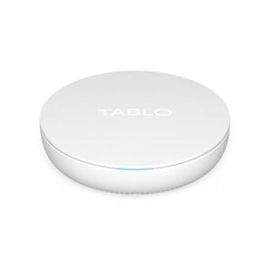 Tablo 4th Gen 2-Tuner Over-The-Air (OTA) DVR – Watch, Pause & Record Live TV, News, Sports & Movies Throughout Your Home Over Wi-Fi – Pairs w/Any TV Antenna – 50+ Hrs Recording – No Subscriptions
