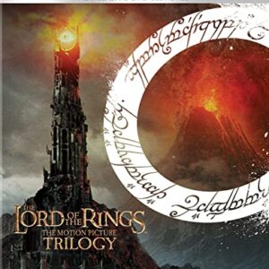 The Lord of the Rings: The Motion Picture Trilogy (Extended & Theatrical)(4K Ultra HD)