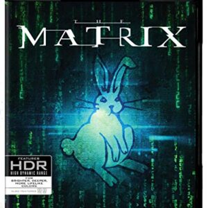 The Matrix (4K Ultra HD) [4K UHD]