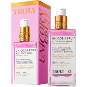 Truly Luxury After Shave Serum | Soothing & Hydrating Post Shave Treatment to Prevent Ingrown Hair For Smooth, Irritation-Free Skin