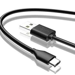 USB C Cable Tablet Charger for Amazon Fire 7,8,HD 10 (2019 2020 2021 2022,2024 9th 10th 11th 12th Generation) Pro Plus Max 11-13th Gen,Long Type C Charging Power Cord for Kindle Fire kids charger 10ft