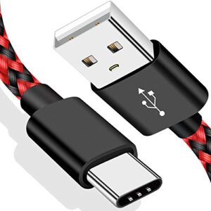 USB C Charger Cable for Amazon Fire HD 10 9th – 11th Generation 2019 2021 Release,HD 8 2020 2024 Gen HD7 2022 Tablet Kids Pro Edition,Fast USBC Charging Cable Power Cord for Kindle Fire Max 11 2023