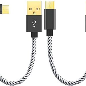 USB Cable for Fire Stick, Micro USB Power Cable for Amazon Fire Stick, Power up Your Fire Stick from Your TV’s USB Port, Chromecast, Roku Stick, TiVo Stream 4K, 2 Pack