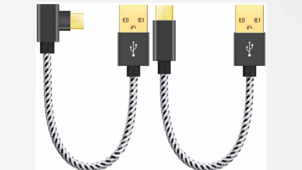 USB Cable for Fire Stick, Micro USB Power Cable for Amazon Fire Stick, Power up Your Fire Stick from Your TV's USB Port, Chromecast, Roku Stick, TiVo Stream 4K, 2 Pack - Image 8