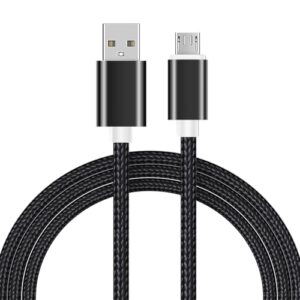 USB Charger Cable for Roku Streaming Stick, Express 4K/+, Roku Premier Micro USB Charging Cord Replacement
