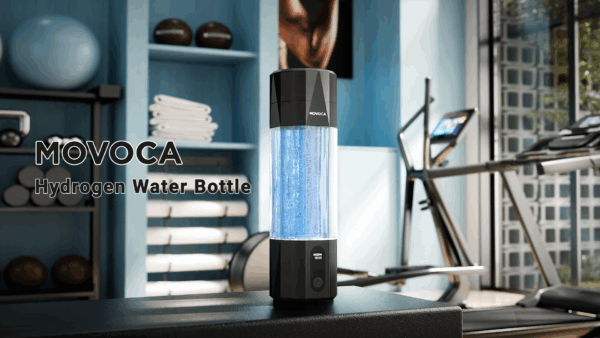 Upgrade Hydrogen Water Bottle, Up to 6400PPB Hydrogen Water Generator -SPE PEM Tech, 7 OZ Food-Grade PC Hydro Water Machine, Health Care Gifts for Husband, Wife, Family, Friends, Travel - Image 8