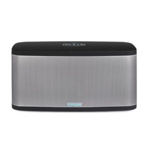 Upgraded Stadium Wi-Fi Bluetooth Smart Hi-Fi Speaker with Alexa Built-in, 10 Drivers, 200W, Multiroom Music System, Supports Airplay 2, Spotify, Tidal and More Streaming (Black)