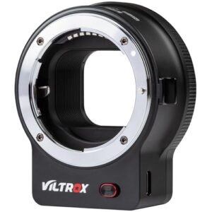 VILTROX NF-Z Lens Mount Adapter FTZ Auto Focus Lens Mount Converter Ring Adapter for Nikon F Lens to Z Mount Camera Z5 Z50 Z30 Z6 Z6II Z7 Z7II Zfc Z8 Z6III Z7III