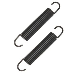 W10135004 8182814 Suspension Springs Pack of 2 Fits Whirlpool Washing Machine Replaces Part 8181762 8182796 1200353 AH1485946 EA1485946 PS1485946 W10127411