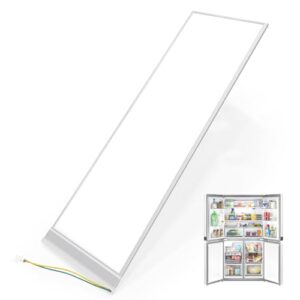 W11048980 Refrigerator LED Light Assembly Replacement for Whirlpool WRQA59CNKZ Fit for Kitchen-Aid Refrigerator LED Light KRQC506MPS00 Replace W11470191 W11032355 W11455230 W11032353