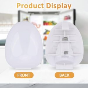 W11449273 W11520324 W11251749 W11468934 AP6986570 Refrigerator LED Light Module for Whirlpool Freezer Light Replaces W11520324 W11549780 W11602886 Light Bulb