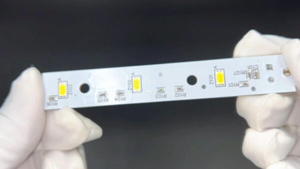 WISINY WR55X26671 LED Light Board Compatible for GE Refrigerator Led Replacement and GE Freezer Light Bulb Replacement Replaces PS11767930, AP6035586, EAP11767930, 4468532 6PCS - Image 8