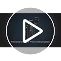 Waterdrop 10UB Under Sink Water Filter, Reduces PFAS, PFOA/PFOS, Lead, Chlorine, Bad Taste, NSF/ANSI 42 Certified, 8K Gallons, Easy Installation
