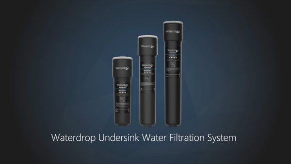 Waterdrop 15UA Under Sink Water Filter System, Reduces Lead, Chlorine, Bad Taste & Odor, Under Counter Water Filter Direct Connect to Kitchen Faucet, NSF/ANSI 42 Certified, 16000 Gallons, USA Tech - Image 8